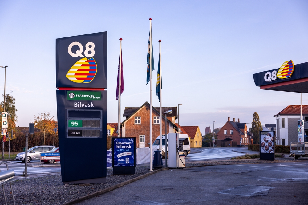 Q8 overrasker kunderne med nyt tiltag: Går i luften allerede i denne uge