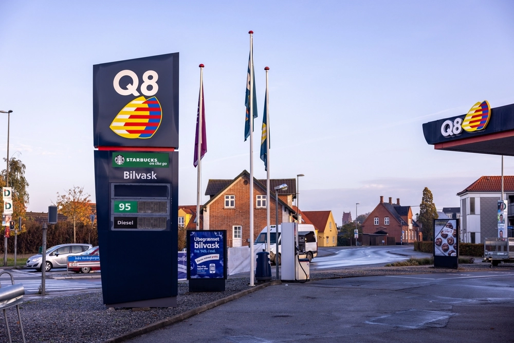 Q8 overrasker kunderne med nyt tiltag: Går i luften allerede i denne uge