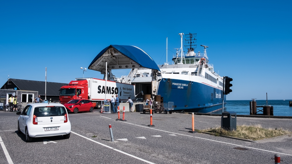 Dette skal du vide, hvis du skal med Samsø-færgen: Kan spare dig mange penge