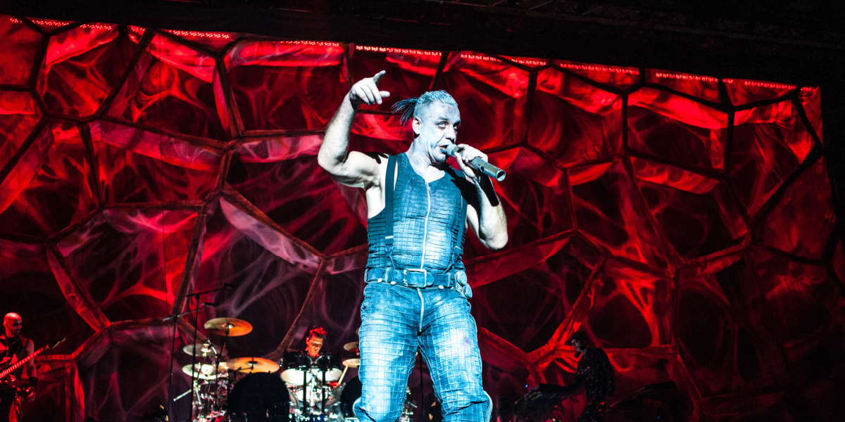 Sæt kryds i kalenderen: Rammstein kommer til Danmark i 2024