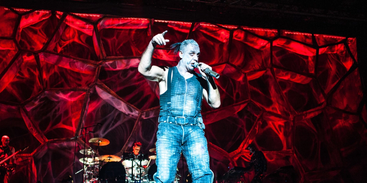 Sæt kryds i kalenderen: Rammstein kommer til Danmark i 2024
