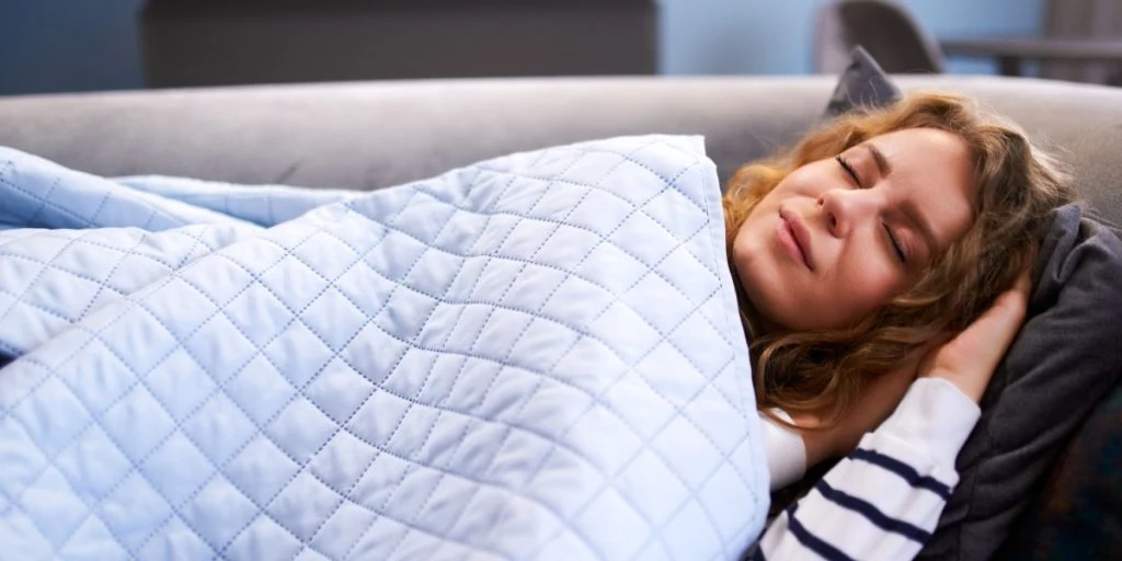 Ny metode forebygger stress: Bliv puttet som en baby