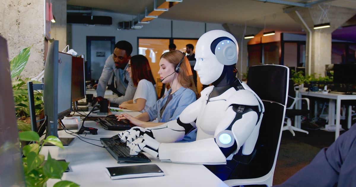 Nu afslører ekspert: Disse jobs bliver overtaget af robotter