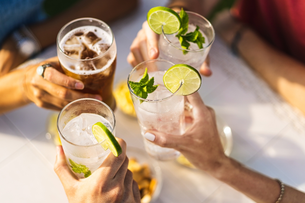 Fingrene væk fra disse drinks: Kan føre til diabetes og overvægt