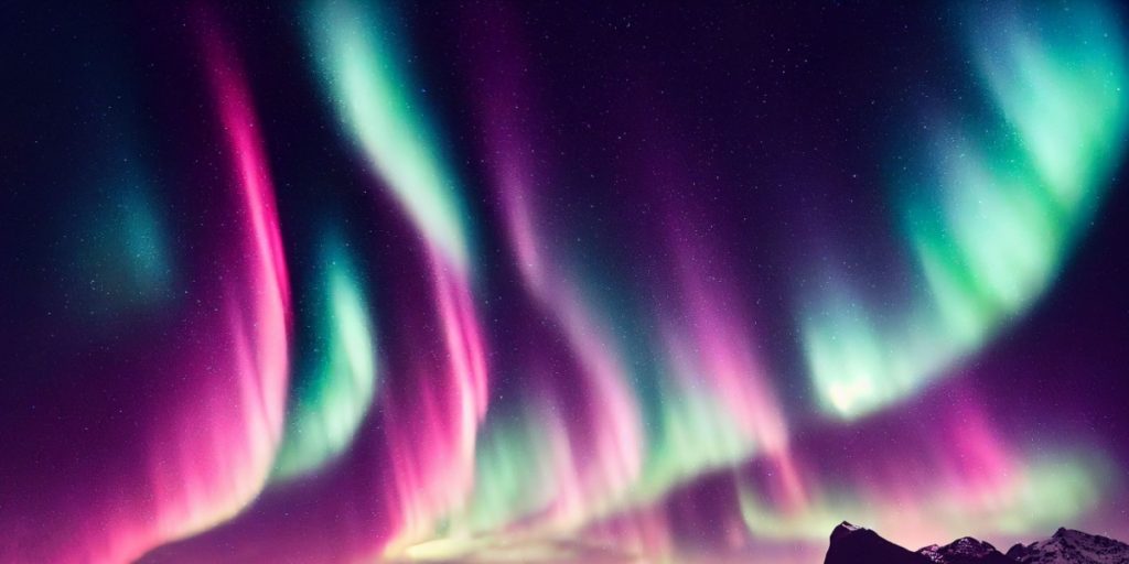 Eksperternes tip: Sådan ser du bedst nordlys