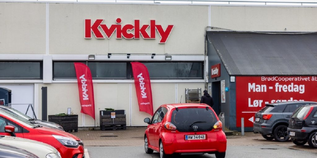 Kvickly med vildt tilbud: Det kan købes til under 25% af normalprisen