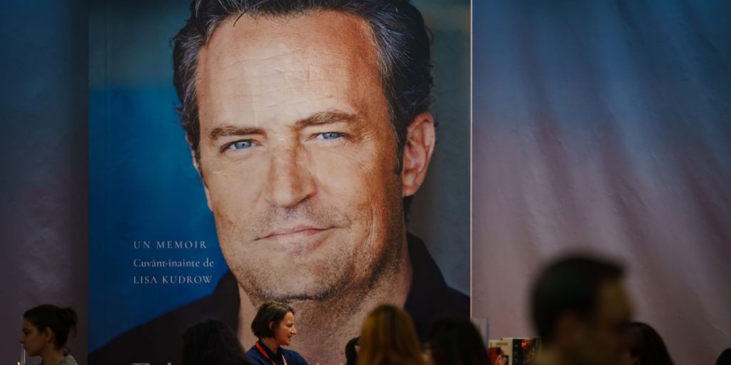 Matthew Perrys sidste Instagram-billede skaber spekulationer efter hans død