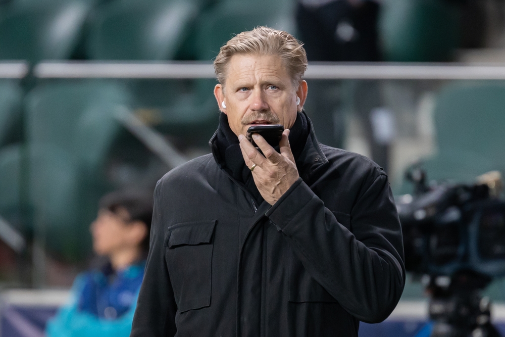 Dokumentar om Peter Schmeichel får … stjerner
