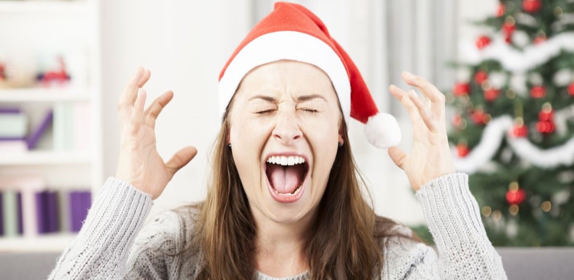 Kvinde frygter julen på grund af svigerfamiliens ene juletradition