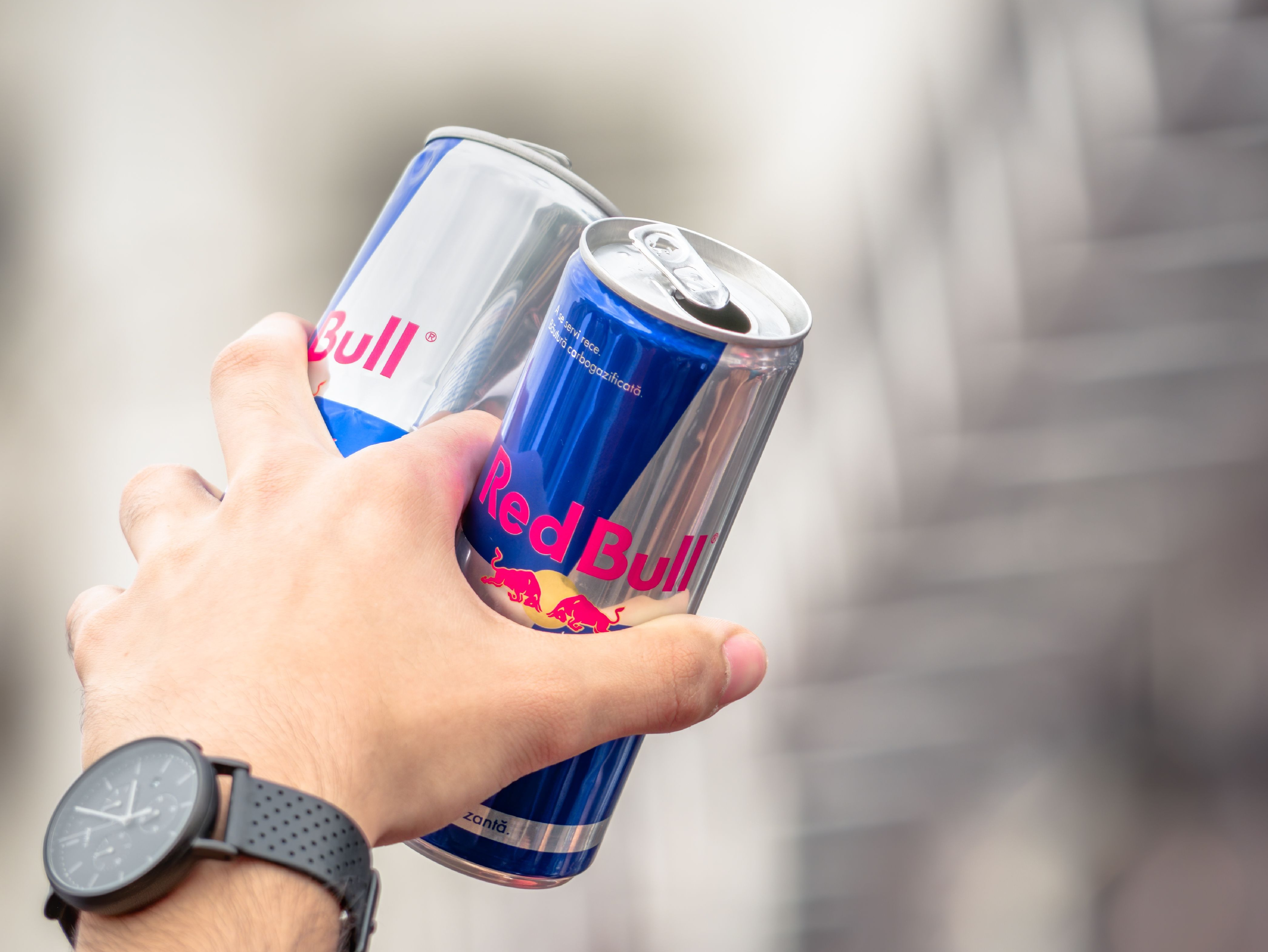 Det sker der med din krop, når du drikker en Red Bull