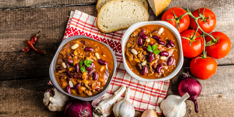 Muligvis verdens bedste chili con carne – her får du opskriften