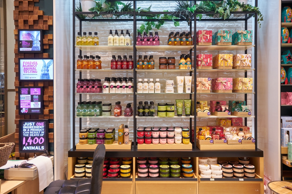 Trist nyt: The Body Shop i alvorlige økonomiske udfordringer