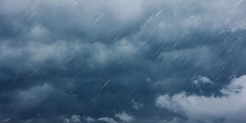 DMI melder ud: Her rammer det først