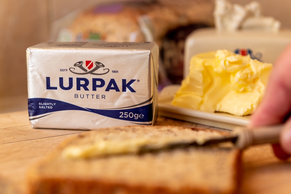 Eksperter deler råd om Lurpak, du nok aldrig har overvejet