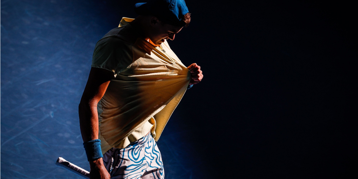 Store problemer venter på Holger Rune