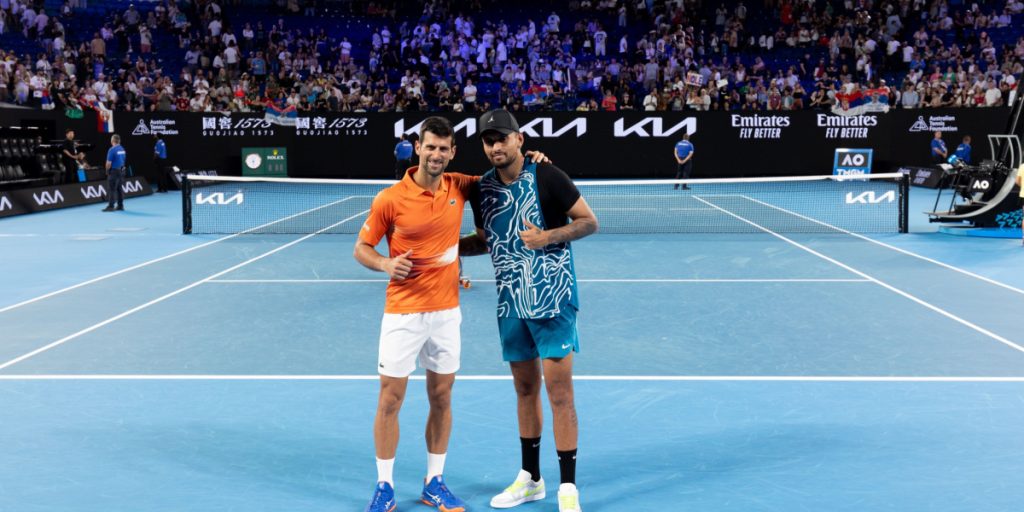 Tennisstjerne i vildt karriereskift: Skal lave Onlyfans