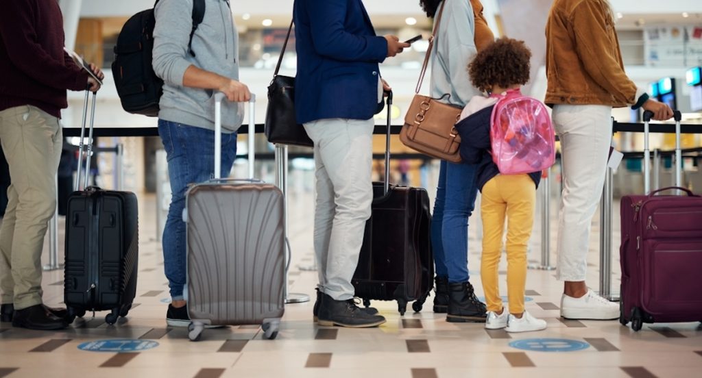Deler gode tips: Sådan undgår du at betale for overvægt på flyrejsen