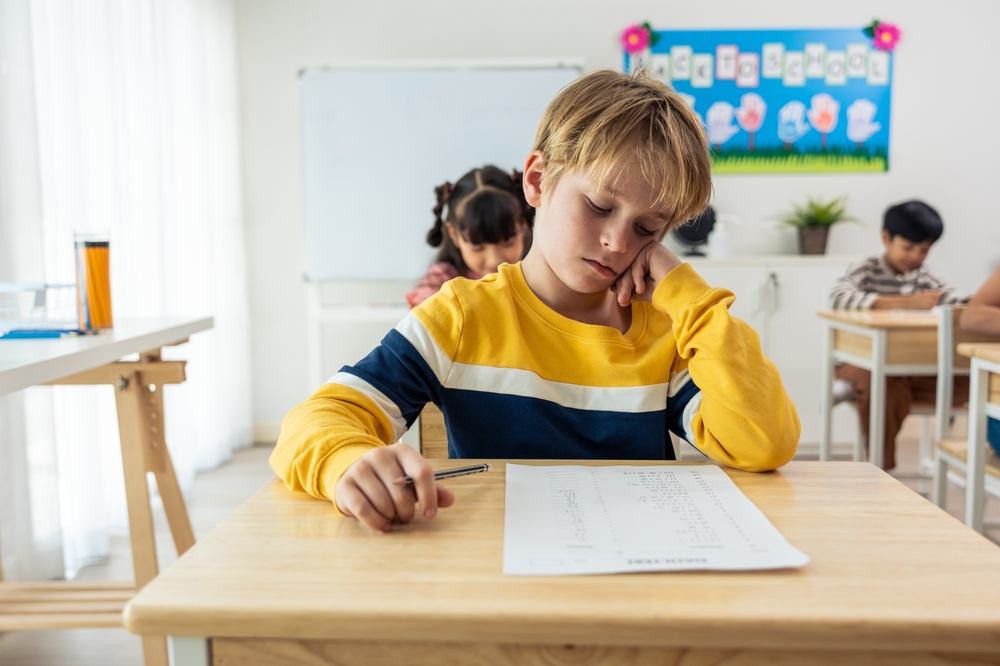 Bekymrende: Det rammer hver femte folkeskoleelev