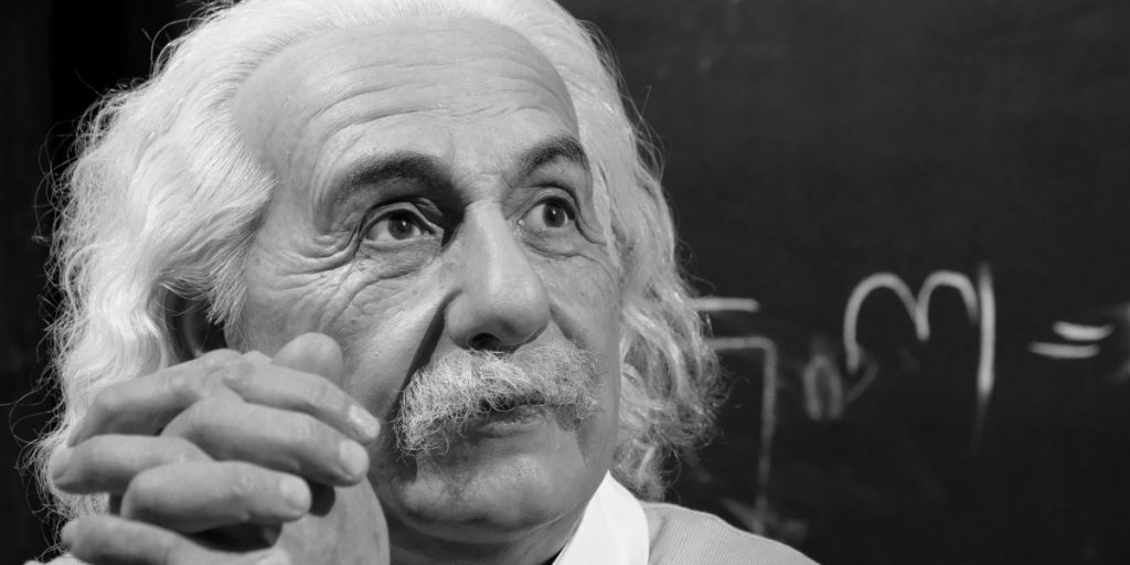 Albert Einsteins 7 leveregler: Sådan får du det bedste liv