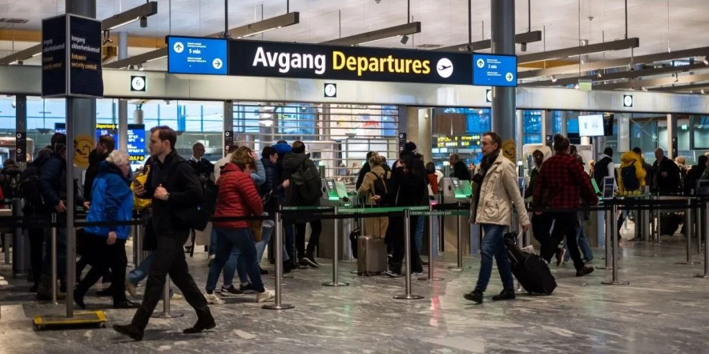Flyselskaber forbyder dette tøj: Hvis du har det på, kommer du ikke med ombord