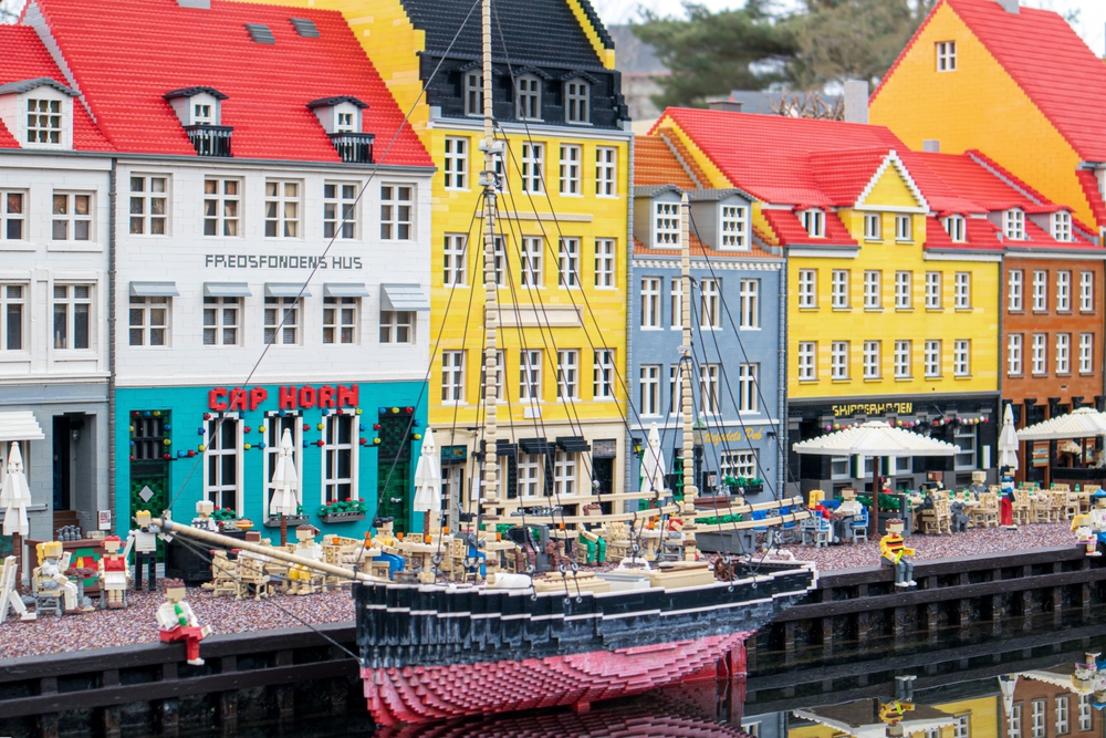 Det gik godt for LEGO i 2024 – bortset fra denne ene ting, der kostede dem milliarder