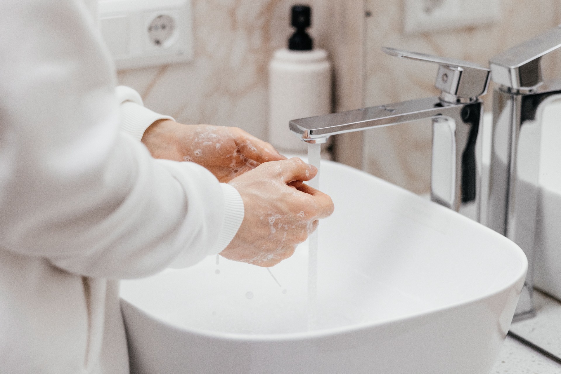 Her er de dårlige hygiejnevaner, du ikke vidste, du havde