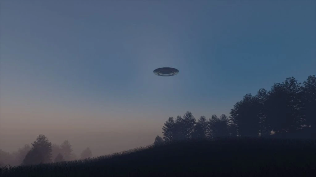 Ny UFO-rapport vækker opsigt – eksperter advarer