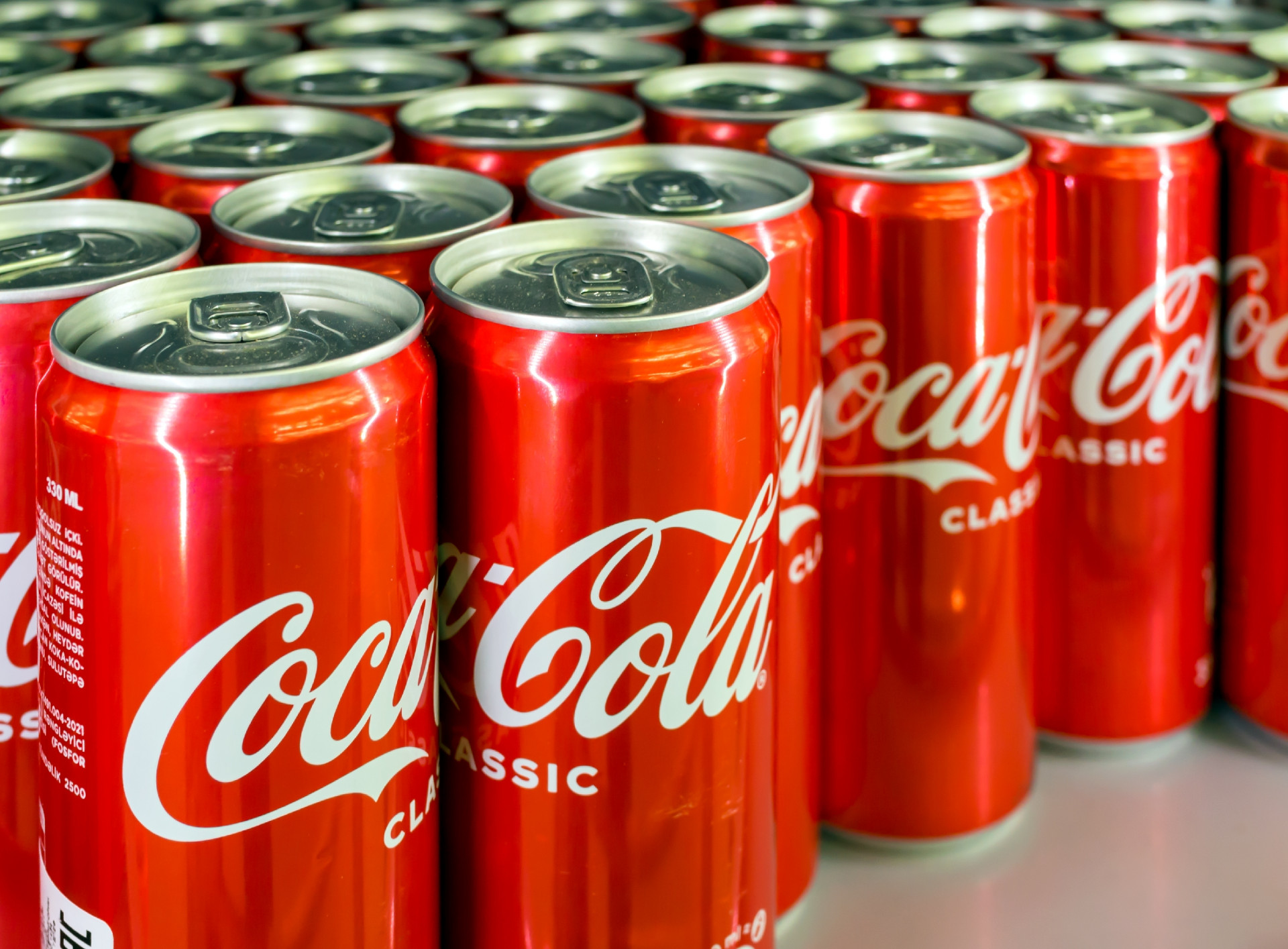 Priskrig på Coca-Cola: Billigere end grænsehandel