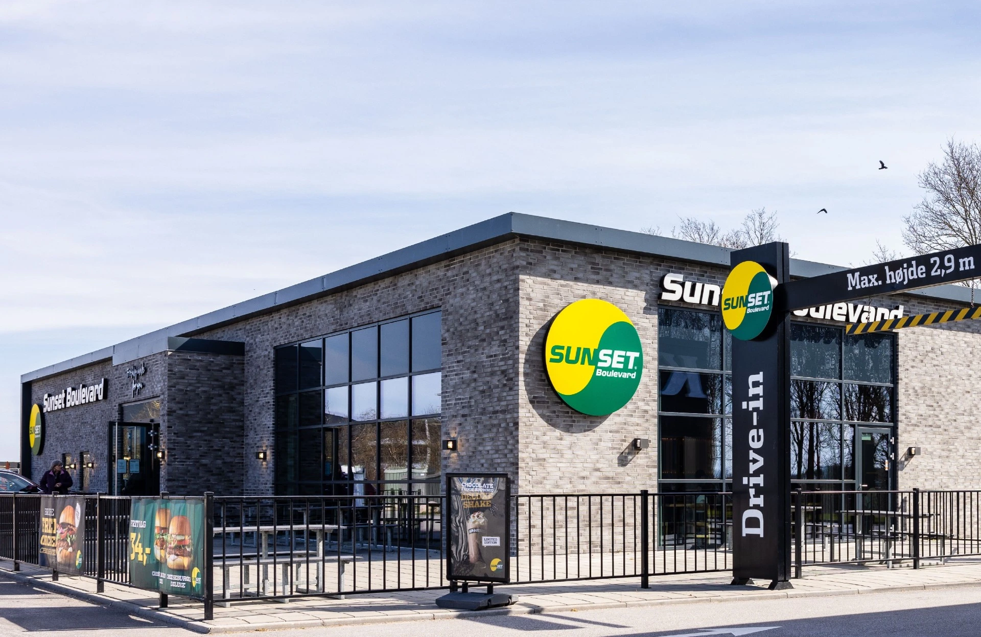 Sunset Boulevard gør det igen: Denne dato sker det