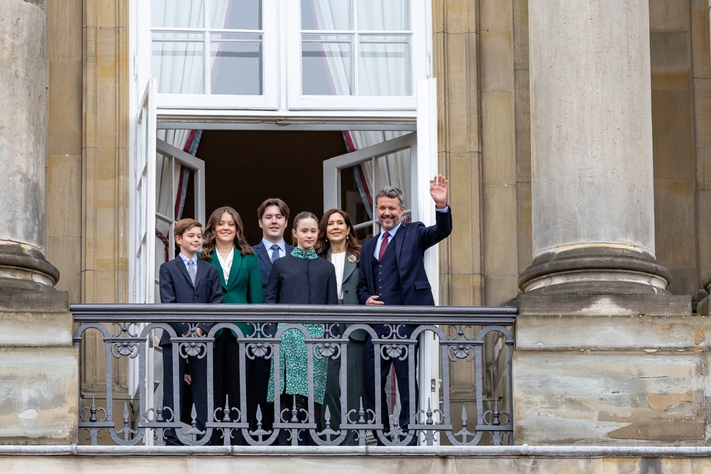 Modige kronprinsesse Mary: Tager et tydeligt standpunkt