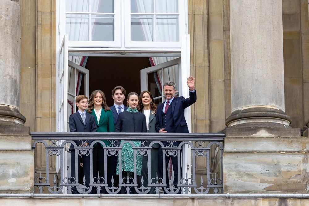 Modige kronprinsesse Mary: Tager et tydeligt standpunkt