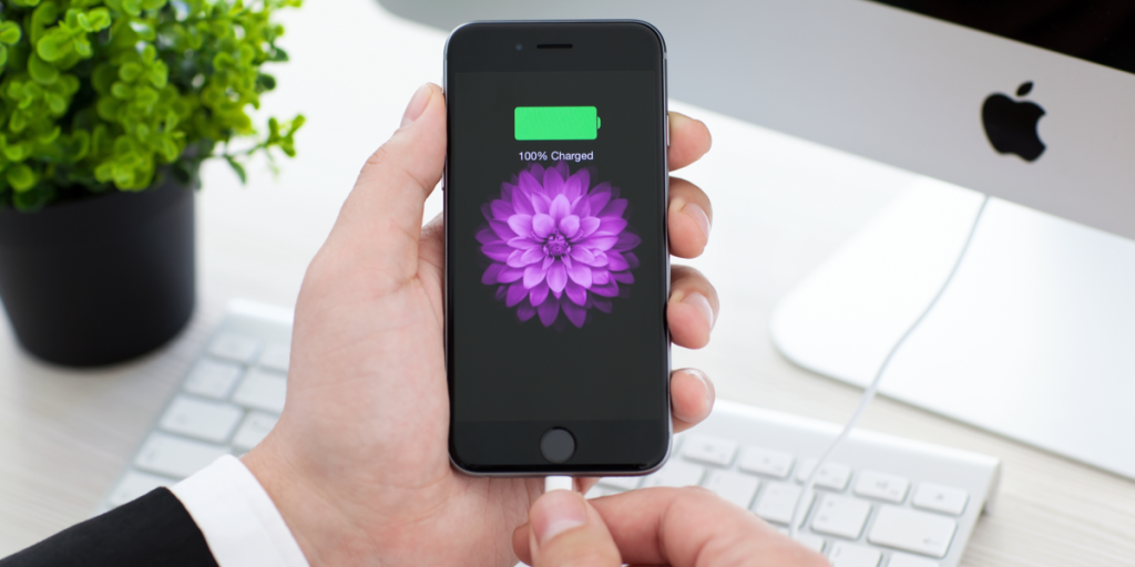 Mister din Iphone også hurtigt strøm? Smart trick får den til at holde længere