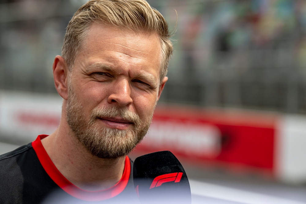 Kevin Magnussen misser dette