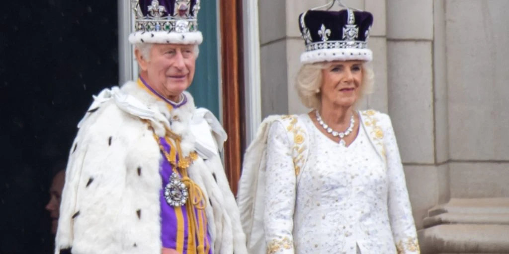 Festdag i Storbritannien: Jubilæum i den britiske kongefamilie