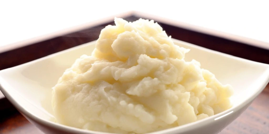 Gør kartoffelmos mere velsmagende: Drop smør og bruger 1 cremet ingrediens i stedet