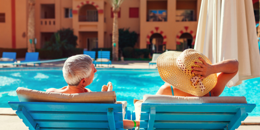 57-årig kvinde rejste på all-inclusive ferie til Kreta: Få dage senere lå hun på intensiv