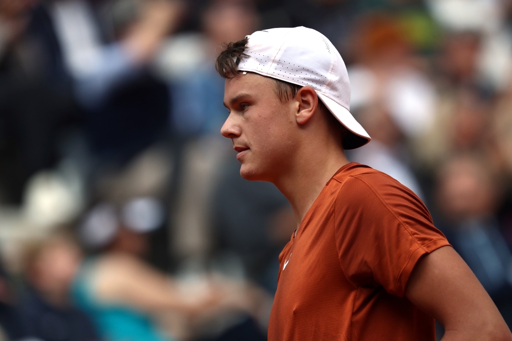 Én særlig ting ved Holger Rune har Novak Djokovic altid elsket