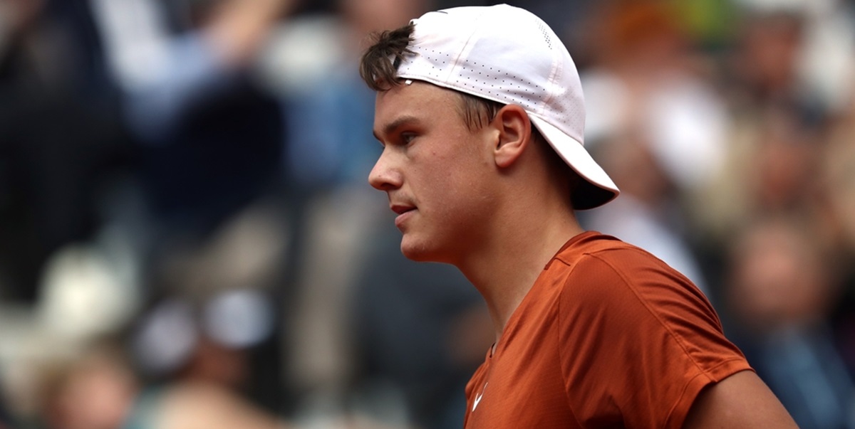 Kom tæt på tennisstjernen: Her kan du møde Holger Rune