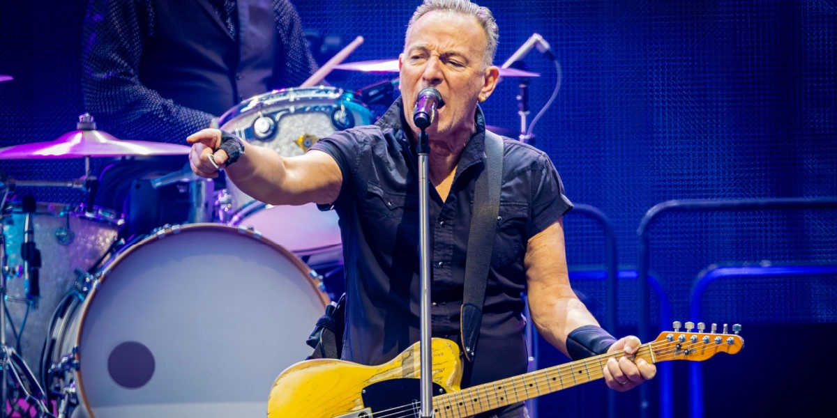 Sæt kryds i kalenderen: Bruce Springsteen kommer til Danmark