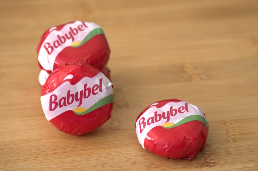 Folk tror ikke deres egne ører, når de hører, hvad den røde emballage omkring Babybel er