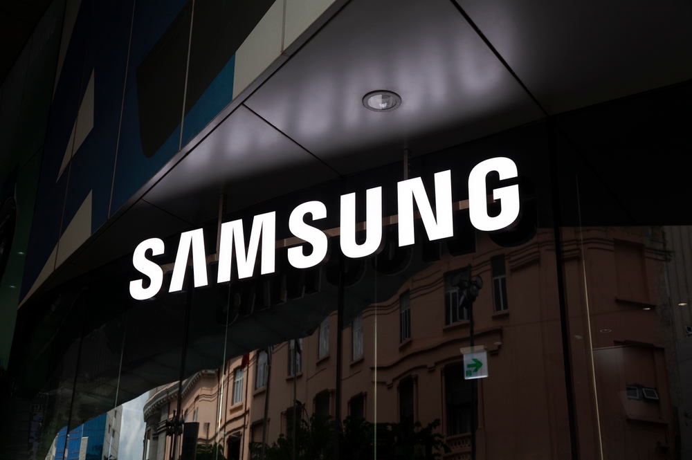 Samsung grilles: Det er skamløst