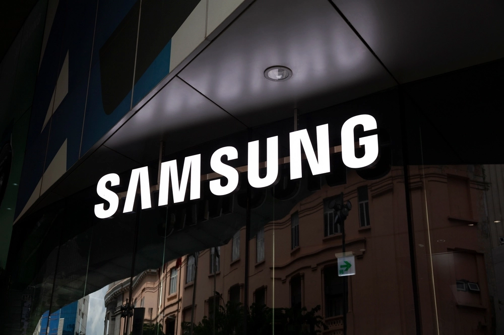 Samsung grilles: Det er skamløst