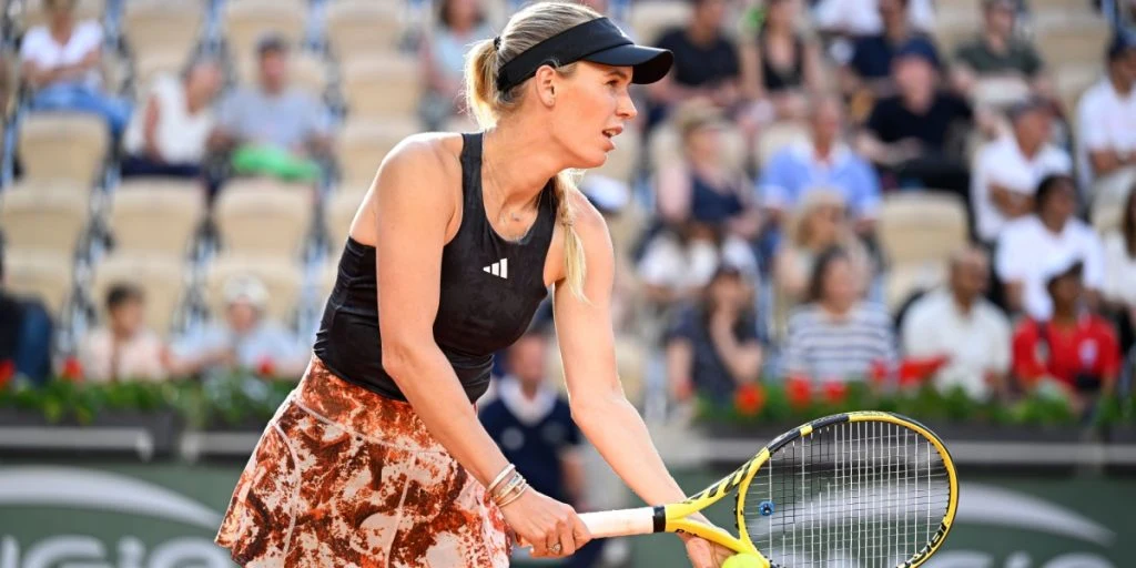 Caroline Wozniacki alene til OL: Derfor er børnene ikke med