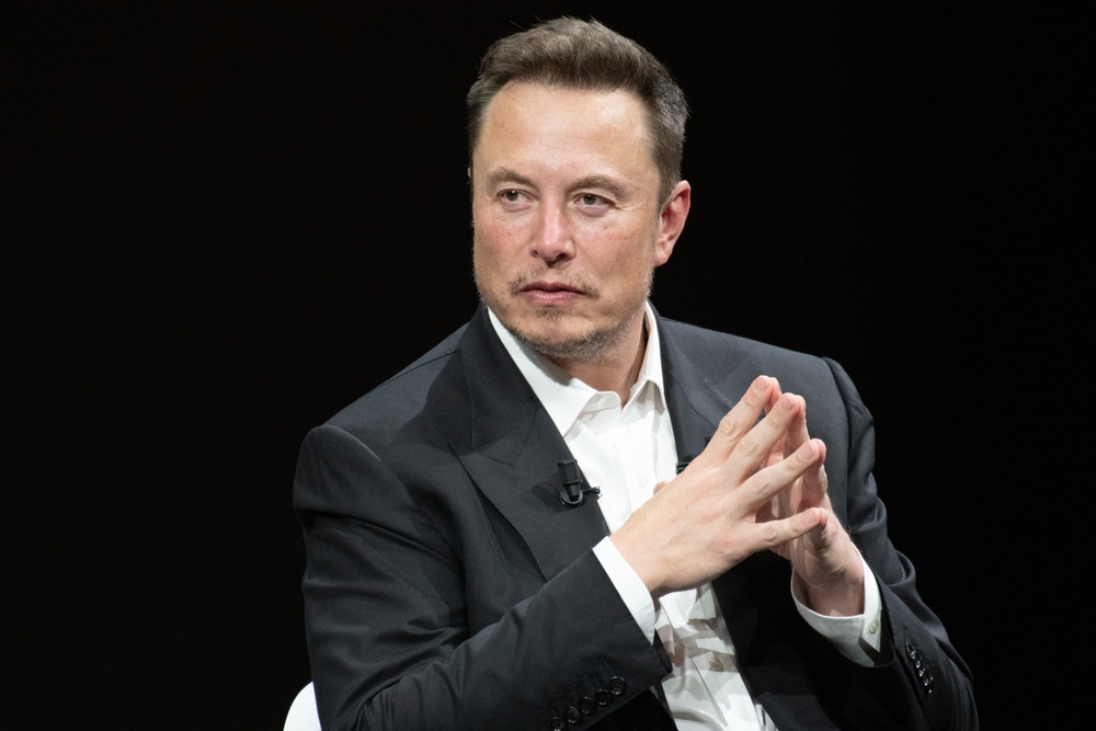 Medie: Elon Musk: Det var ulovligt
