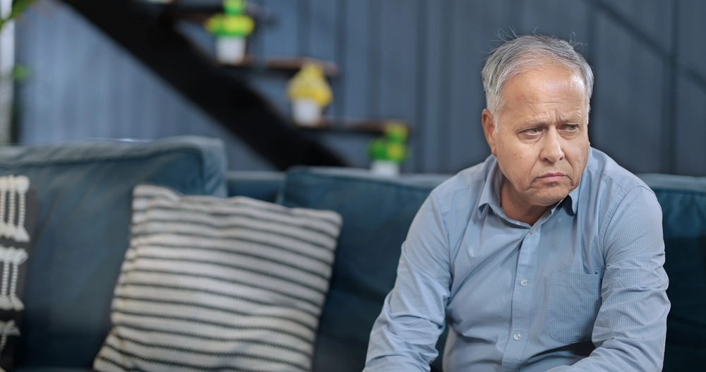Denne skavank rammer oftere mænd: Og det er der en hel enkel forklaring på