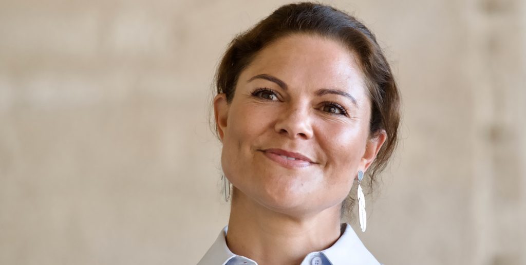 Kronprinsesse Victoria har haft et meget usædvanligt kæledyr