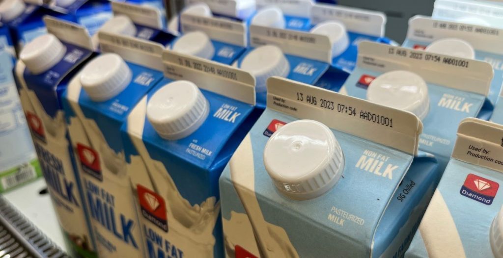 Denne type mælk kan øge din risiko for tidlig død