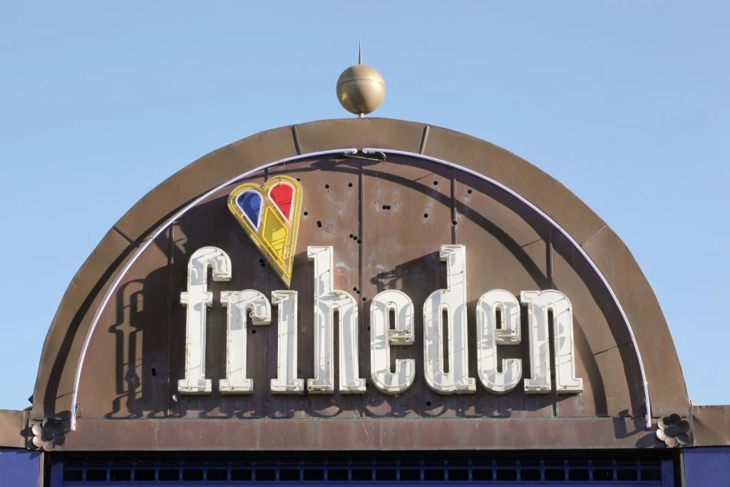 Tivoli Friheden med glædelig nyhed