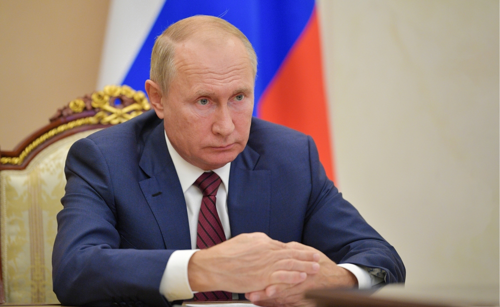 Putins vanvittige krigsstrategi: Kvinder skal føde otte børn