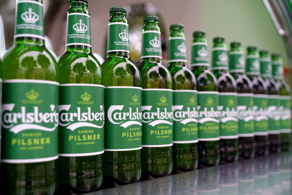 Carlsberg sadler om: Kæmpe ændring på vej